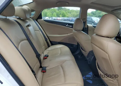 2014 Hyundai Sonata Se from USA, damaged, VIN 5NPEC4AB7EH917872